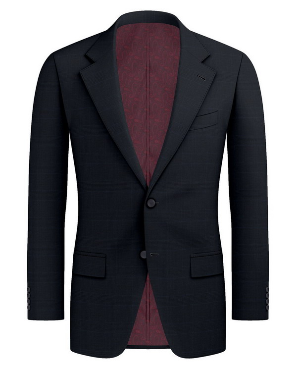 Custom Jacket